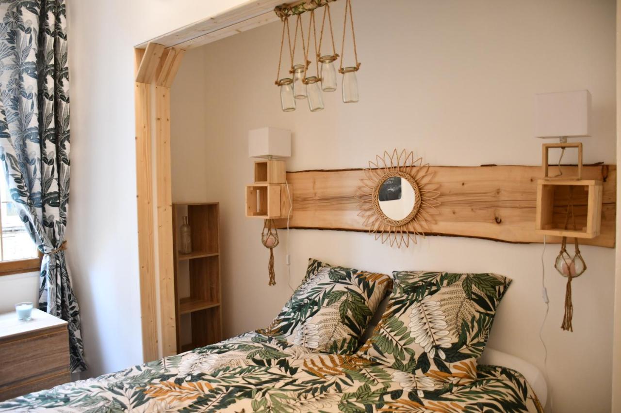 Le Cabanon H24,Atypique,Cosy,Port,Plage,Wifi,Netflix La Seyne-sur-Mer Exterior foto