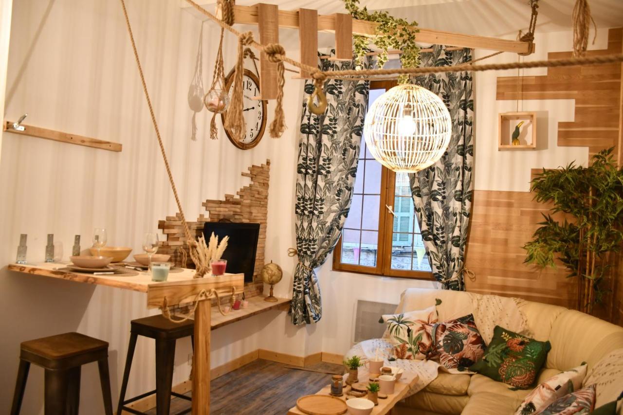 Le Cabanon H24,Atypique,Cosy,Port,Plage,Wifi,Netflix La Seyne-sur-Mer Exterior foto